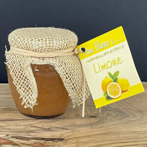 Marmellata di Limone