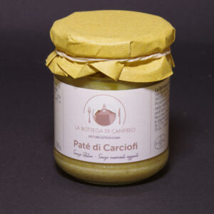 Paté di carciofi Canfreo